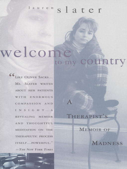 Title details for Welcome to My Country by Lauren Slater - Available